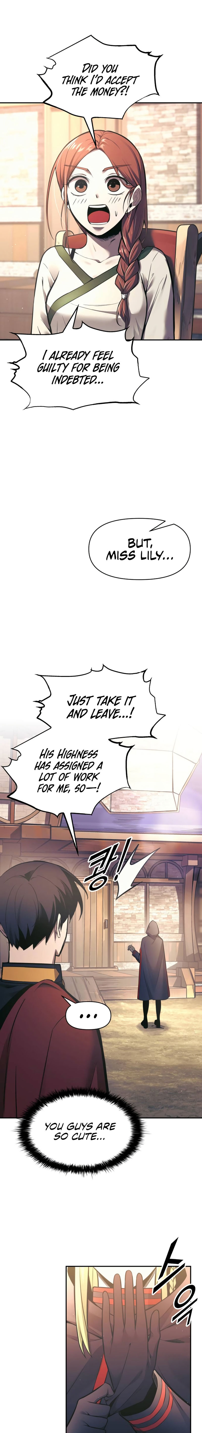 Tyrant of the Tower Defense Game Chapter 78 - Page 25 in English
