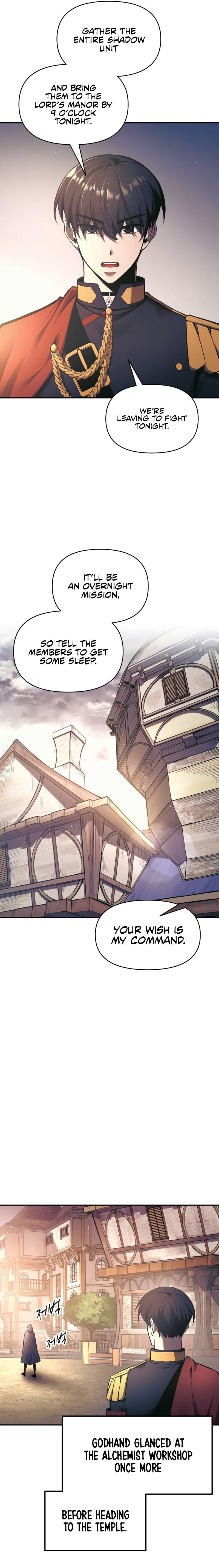 Tyrant of the Tower Defense Game Chapter 78 - Page 27 in English