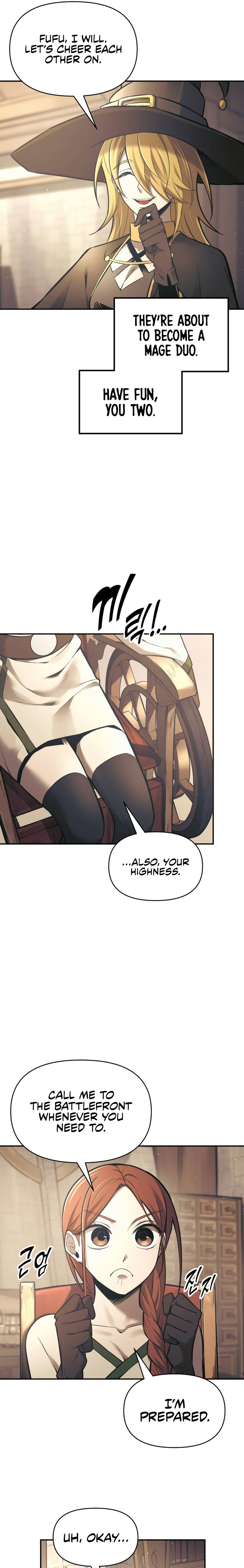 Tyrant of the Tower Defense Game Chapter 78 - Page 29 in English