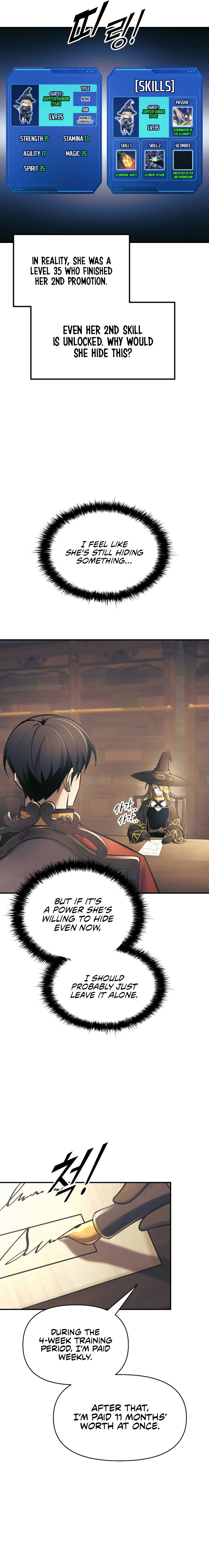 Tyrant of the Tower Defense Game Chapter 78 - Page 3 in English