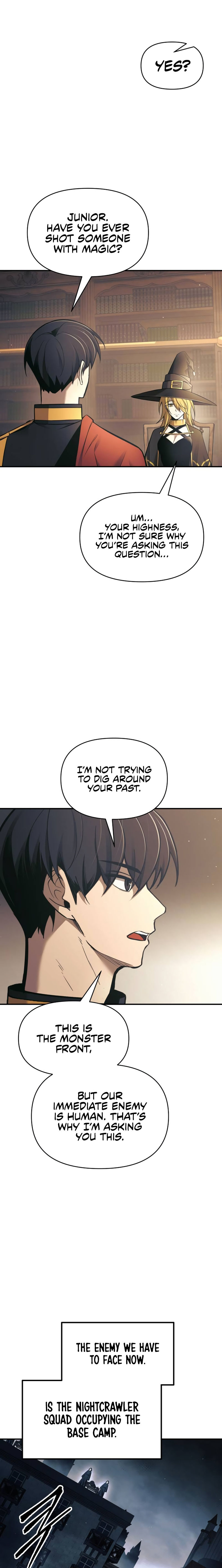 Tyrant of the Tower Defense Game Chapter 78 - Page 5 in English
