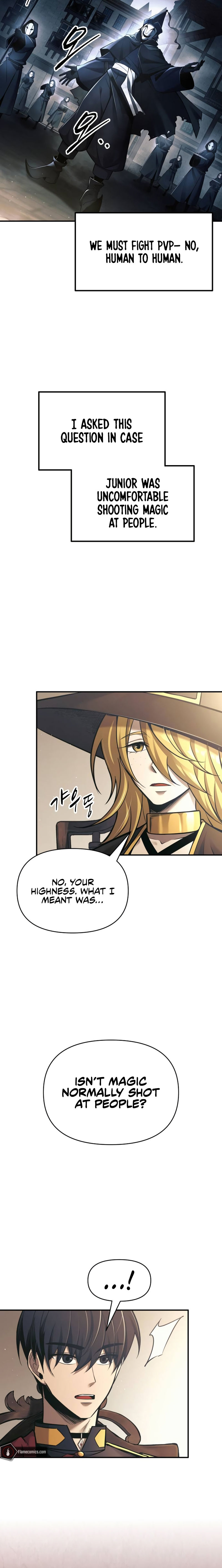 Tyrant of the Tower Defense Game Chapter 78 - Page 6 in English
