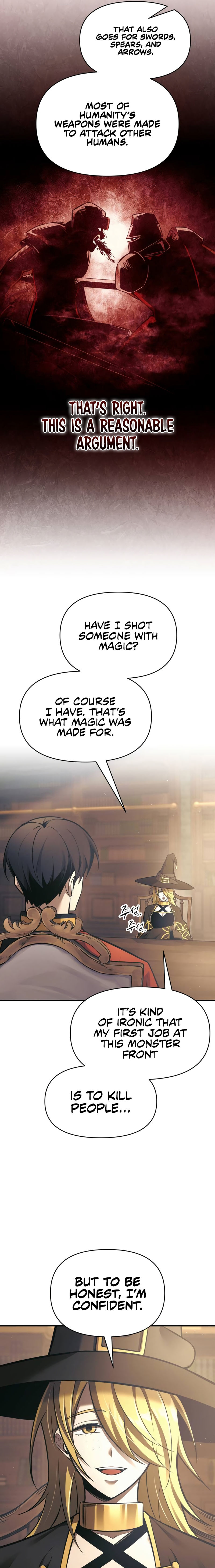 Tyrant of the Tower Defense Game Chapter 78 - Page 7 in English