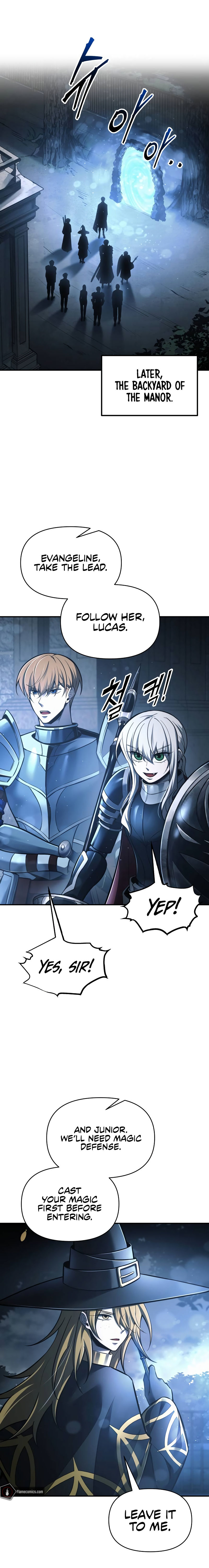 Tyrant of the Tower Defense Game Chapter 79 - Page 16 in English
