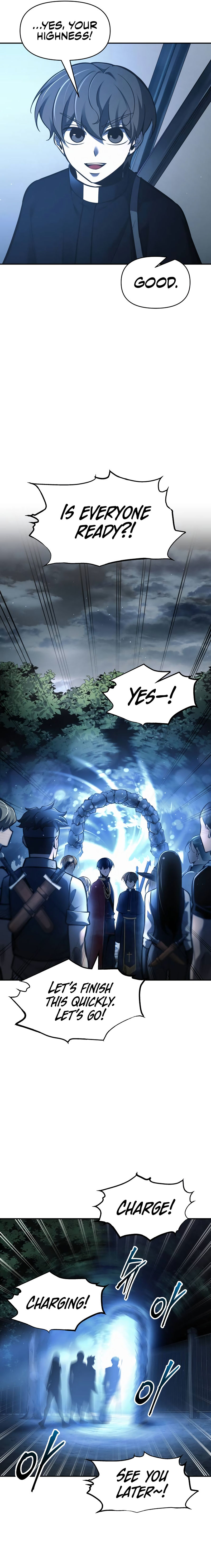 Tyrant of the Tower Defense Game Chapter 79 - Page 19 in English