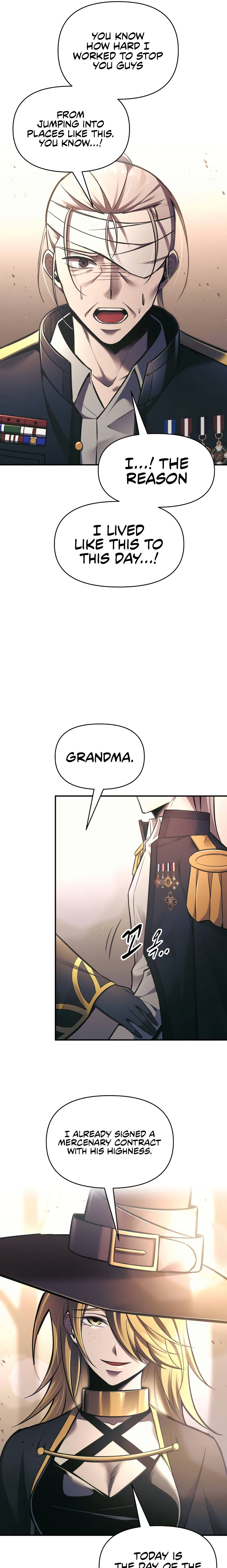 Tyrant of the Tower Defense Game Chapter 79 - Page 3 in English