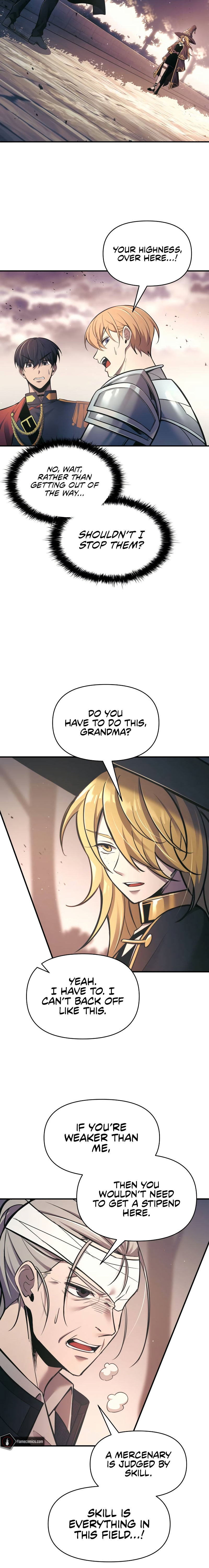 Tyrant of the Tower Defense Game Chapter 79 - Page 6 in English