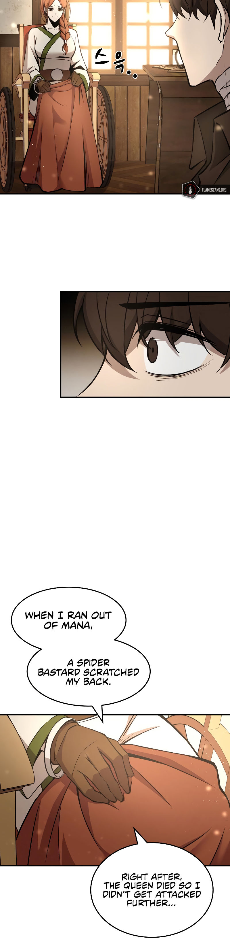 Tyrant of the Tower Defense Game Chapter 8 - Page 15 in English