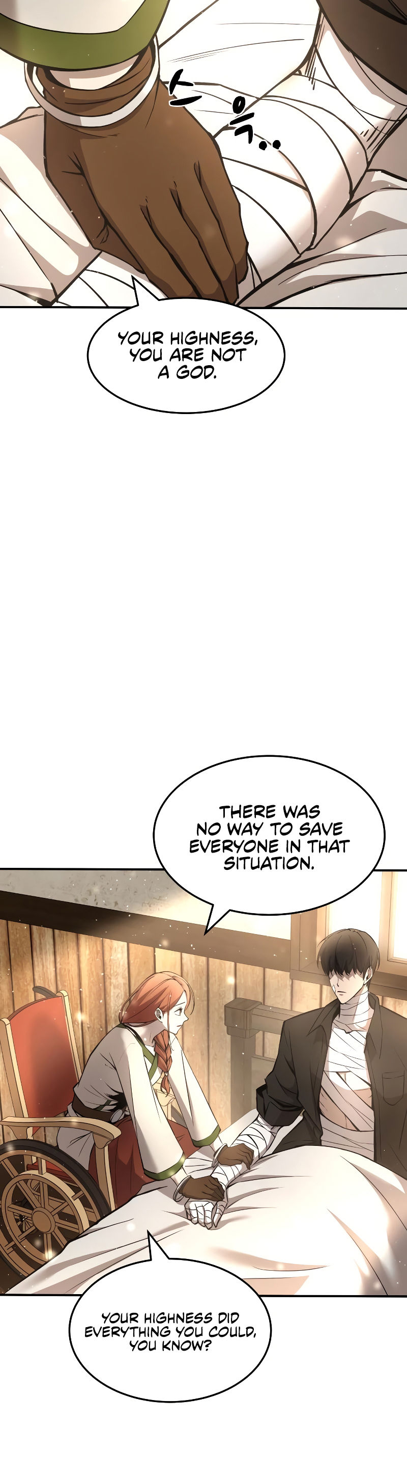 Tyrant of the Tower Defense Game Chapter 8 - Page 21 in English