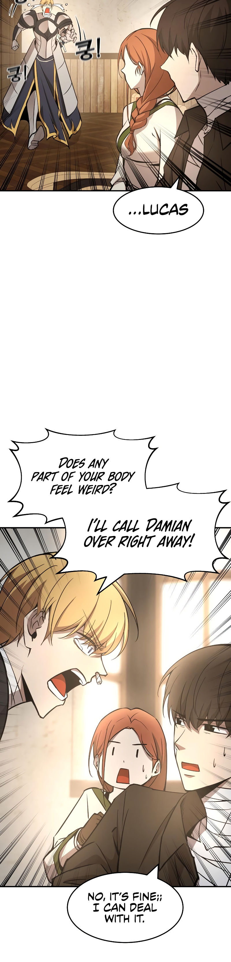 Tyrant of the Tower Defense Game Chapter 8 - Page 25 in English