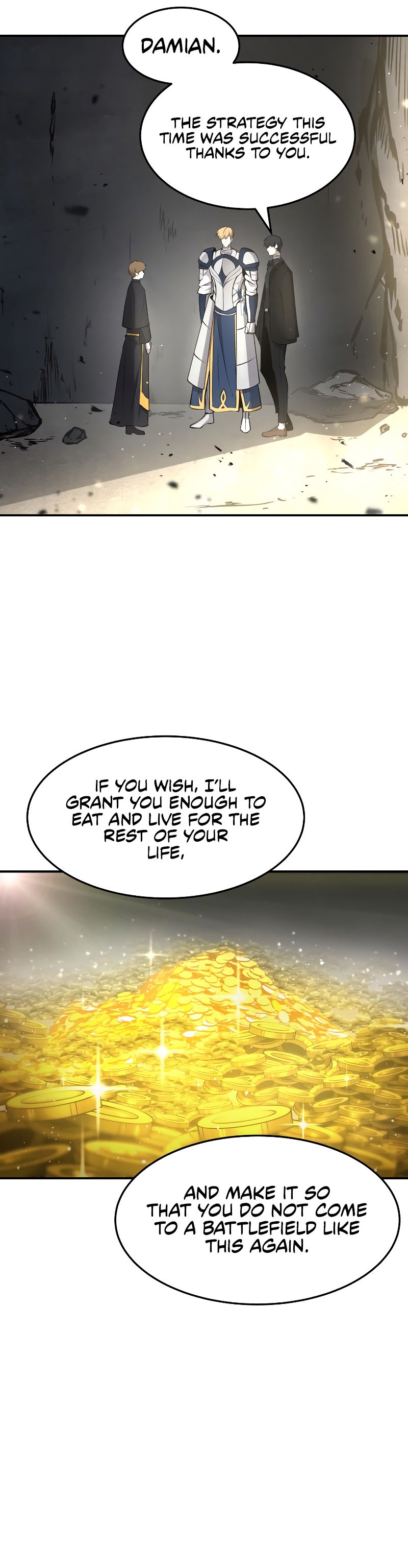 Tyrant of the Tower Defense Game Chapter 8 - Page 31 in English