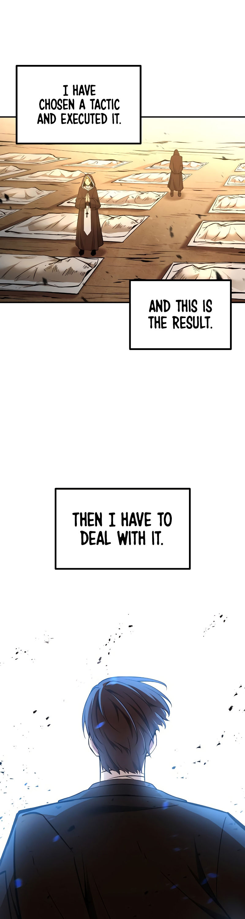 Tyrant of the Tower Defense Game Chapter 8 - Page 39 in English