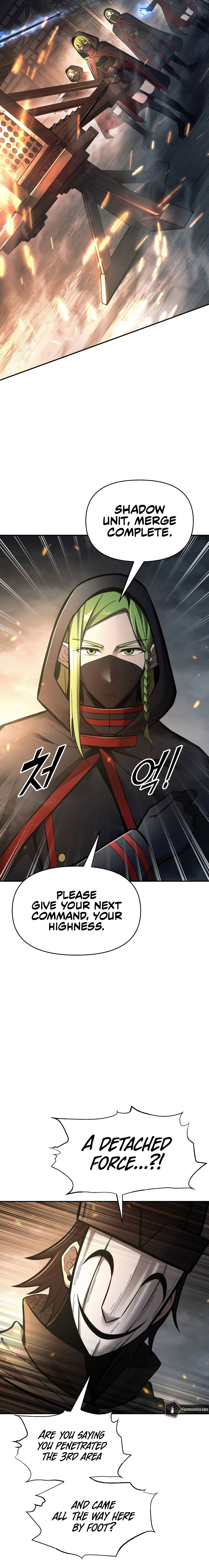 Tyrant of the Tower Defense Game Chapter 80 - Page 20 in English