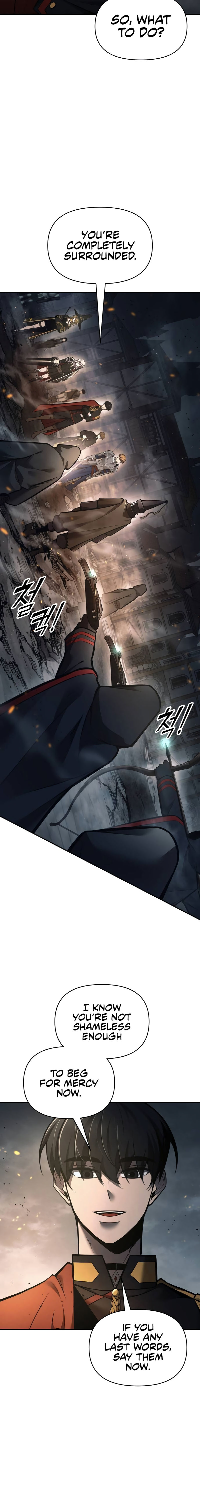Tyrant of the Tower Defense Game Chapter 80 - Page 22 in English