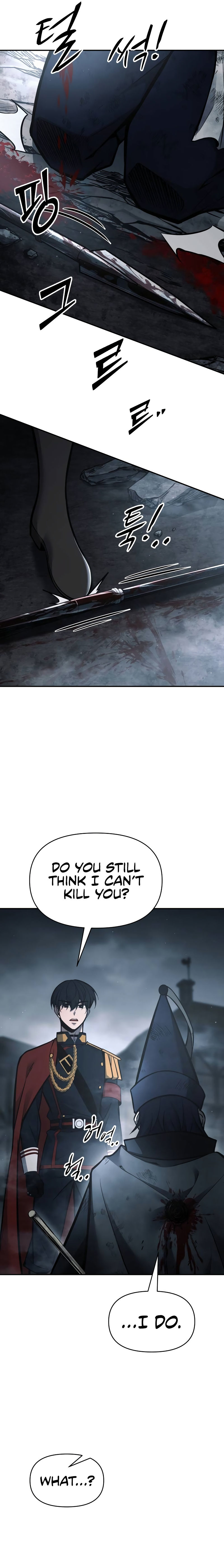 Tyrant of the Tower Defense Game Chapter 80 - Page 25 in English