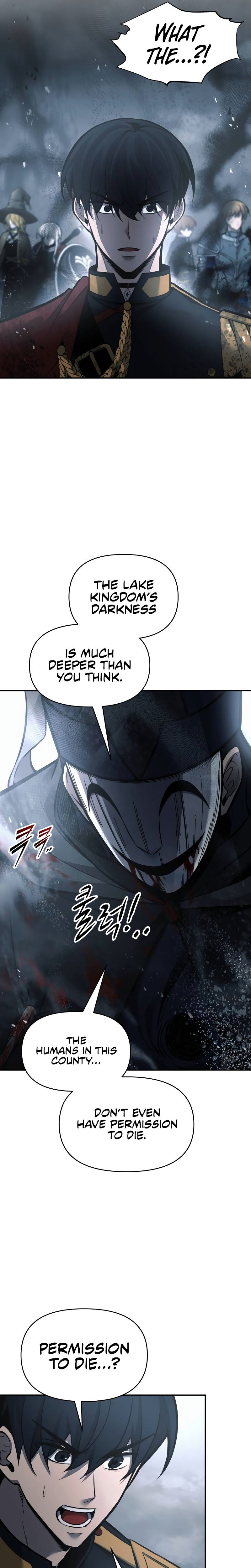 Tyrant of the Tower Defense Game Chapter 80 - Page 27 in English