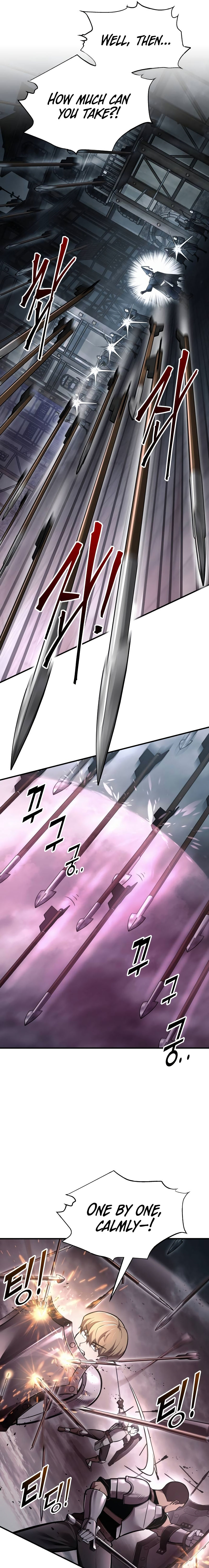 Tyrant of the Tower Defense Game Chapter 80 - Page 3 in English