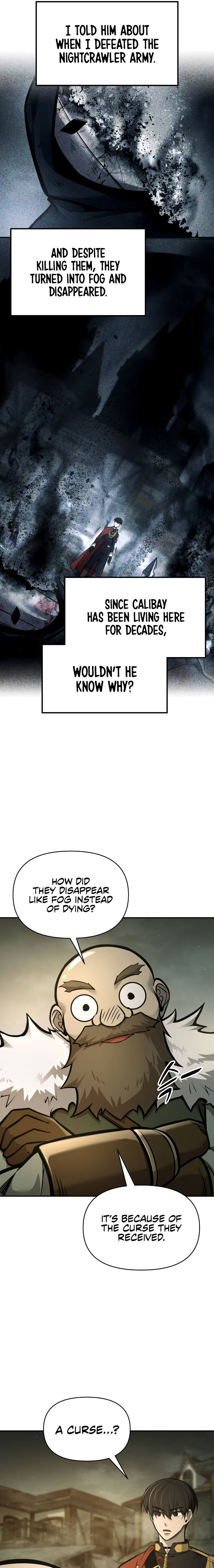 Tyrant of the Tower Defense Game Chapter 81 - Page 23 in English