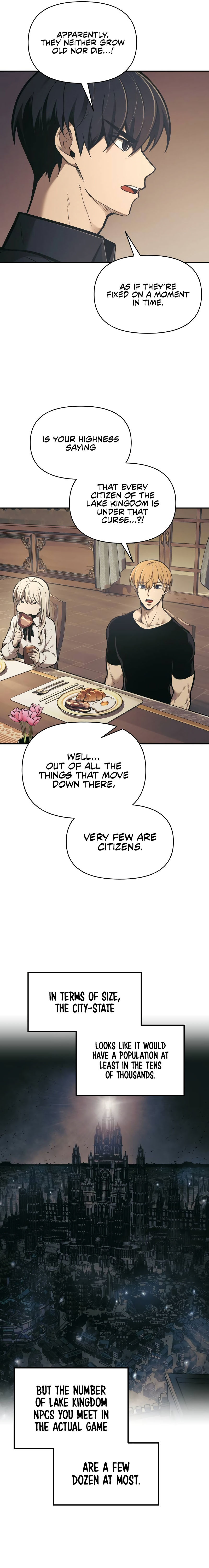 Tyrant of the Tower Defense Game Chapter 81 - Page 27 in English