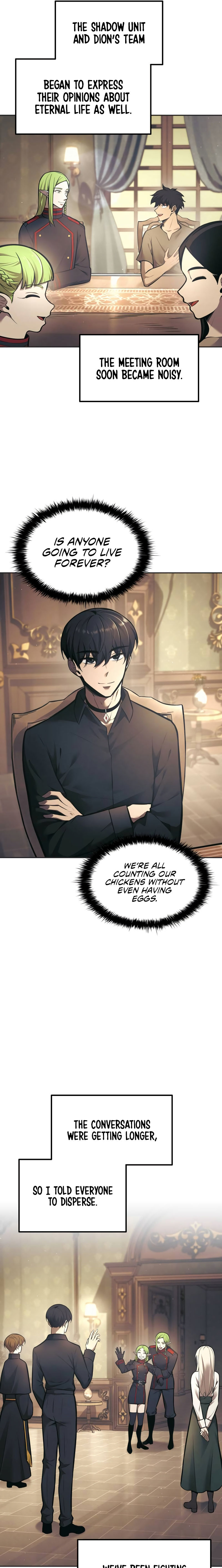 Tyrant of the Tower Defense Game Chapter 81 - Page 30 in English