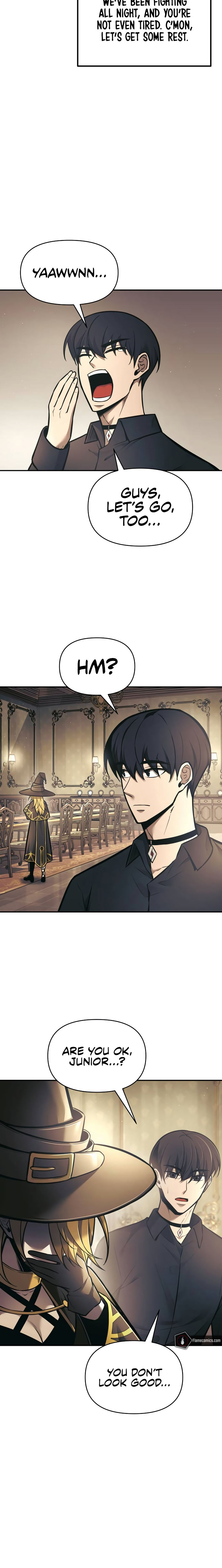 Tyrant of the Tower Defense Game Chapter 81 - Page 31 in English