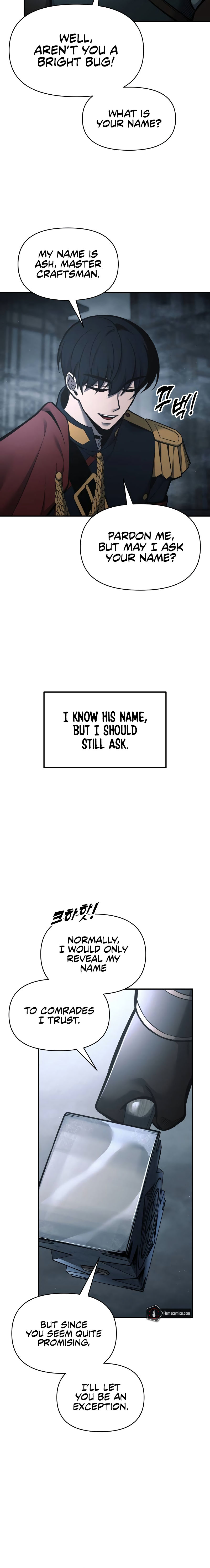 Tyrant of the Tower Defense Game Chapter 81 - Page 6 in English