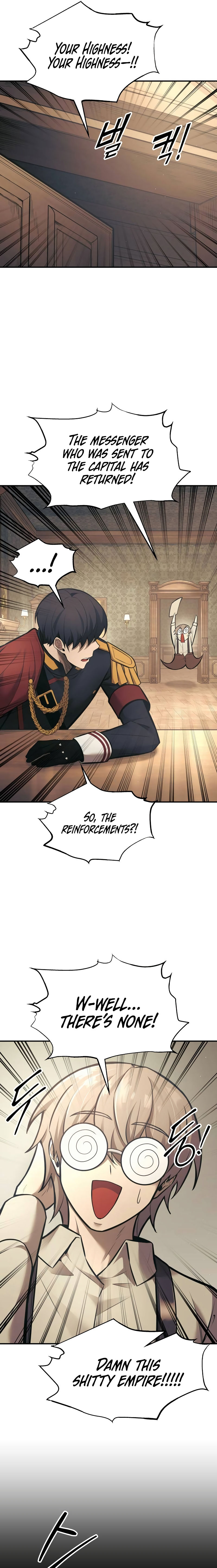 Tyrant of the Tower Defense Game Chapter 82 - Page 11 in English