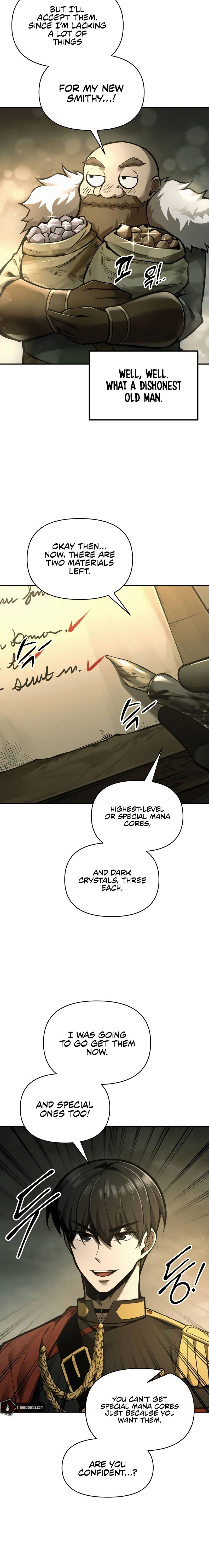 Tyrant of the Tower Defense Game Chapter 82 - Page 26 in English