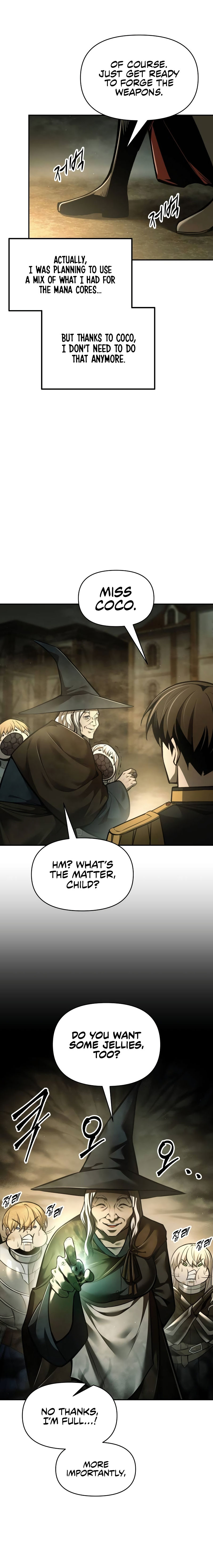 Tyrant of the Tower Defense Game Chapter 82 - Page 27 in English