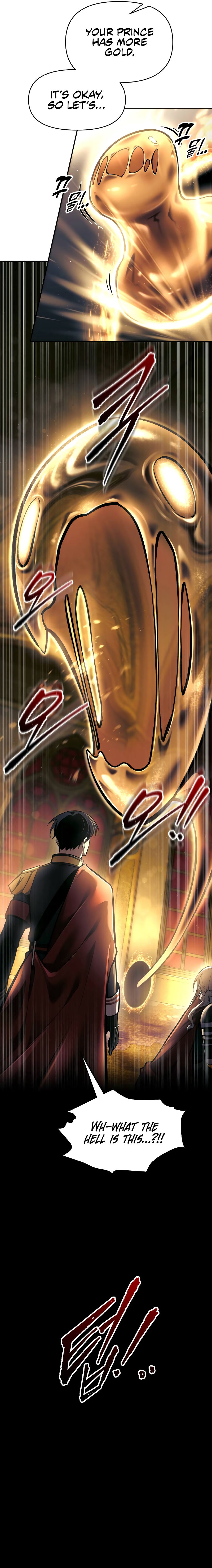 Tyrant of the Tower Defense Game Chapter 83 - Page 11 in English