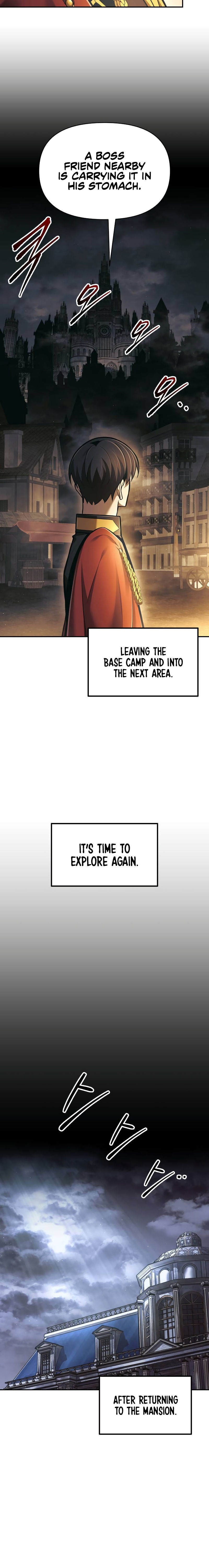 Tyrant of the Tower Defense Game Chapter 83 - Page 14 in English