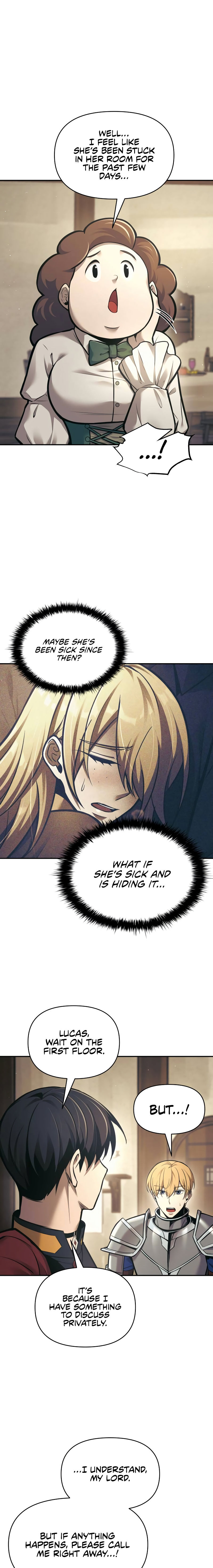 Tyrant of the Tower Defense Game Chapter 83 - Page 17 in English