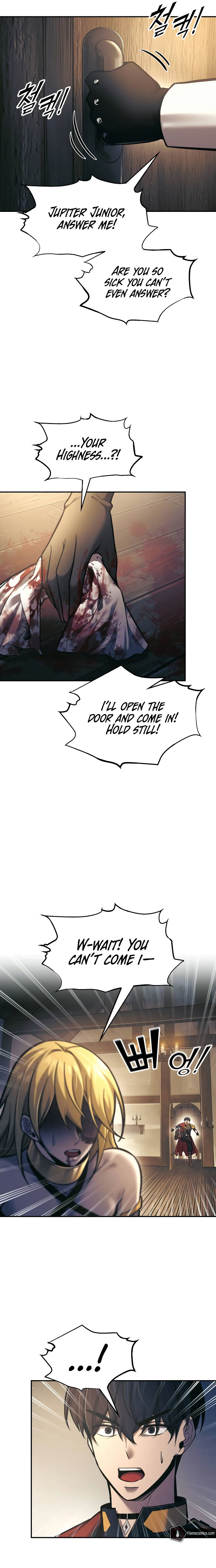 Tyrant of the Tower Defense Game Chapter 83 - Page 19 in English
