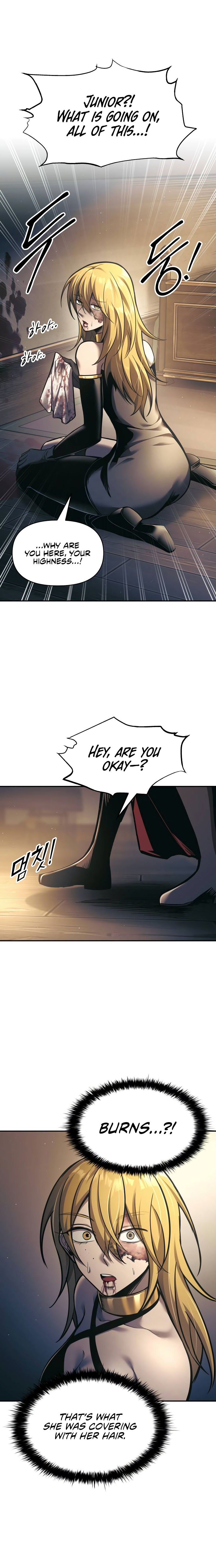 Tyrant of the Tower Defense Game Chapter 83 - Page 20 in English