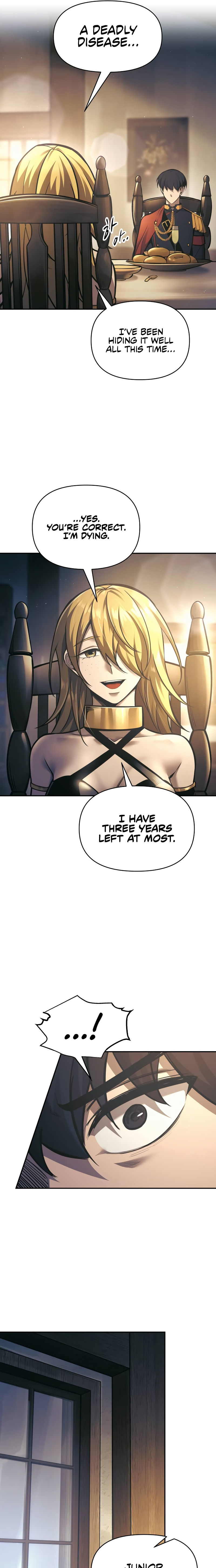 Tyrant of the Tower Defense Game Chapter 83 - Page 23 in English