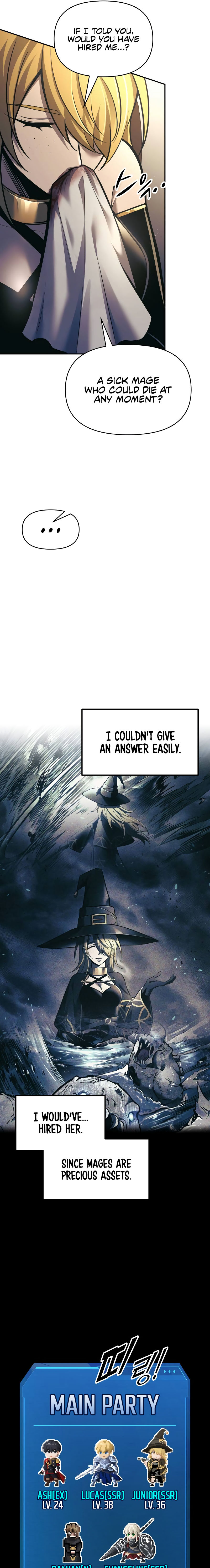 Tyrant of the Tower Defense Game Chapter 83 - Page 25 in English