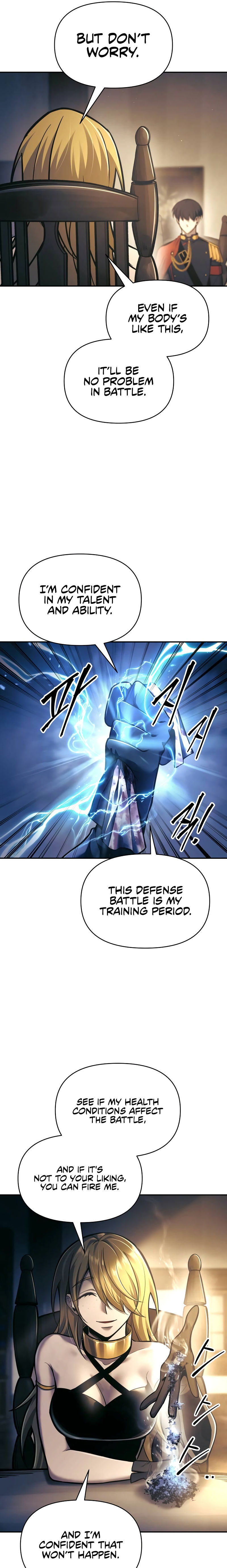 Tyrant of the Tower Defense Game Chapter 83 - Page 27 in English