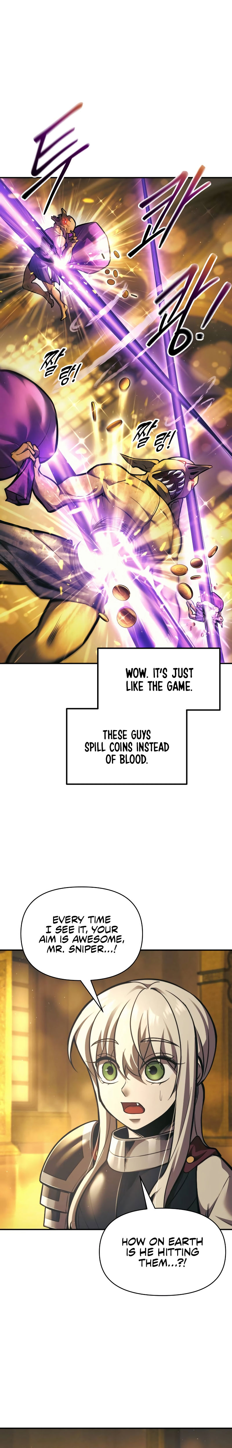 Tyrant of the Tower Defense Game Chapter 83 - Page 6 in English
