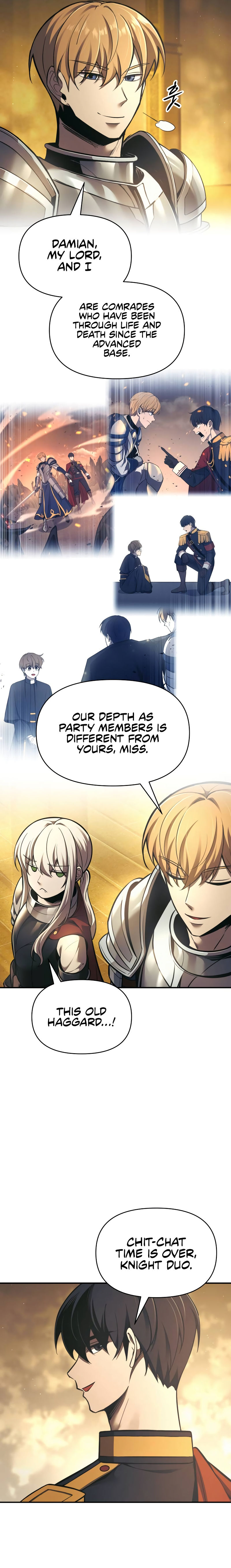 Tyrant of the Tower Defense Game Chapter 83 - Page 7 in English