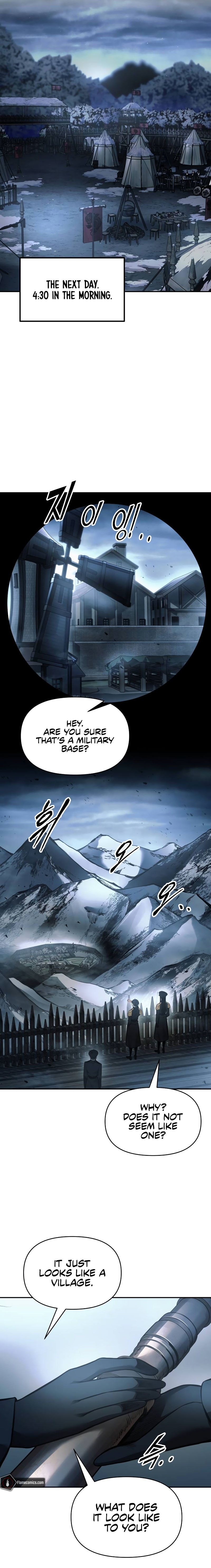 Tyrant of the Tower Defense Game Chapter 84 - Page 13 in English