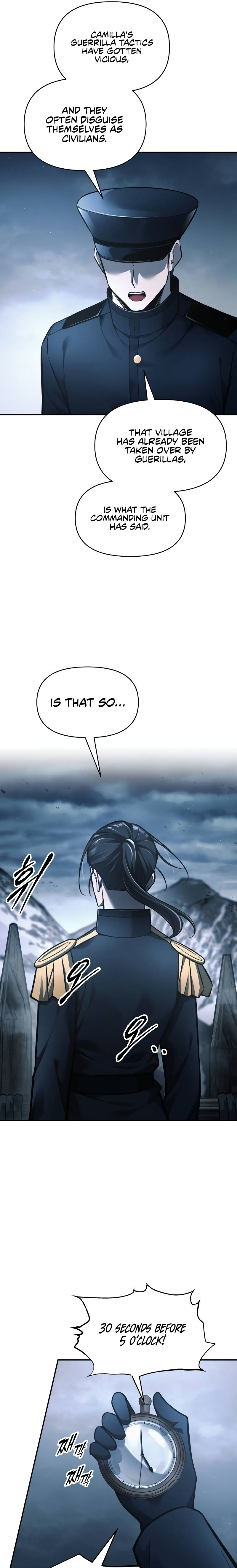 Tyrant of the Tower Defense Game Chapter 84 - Page 15 in English