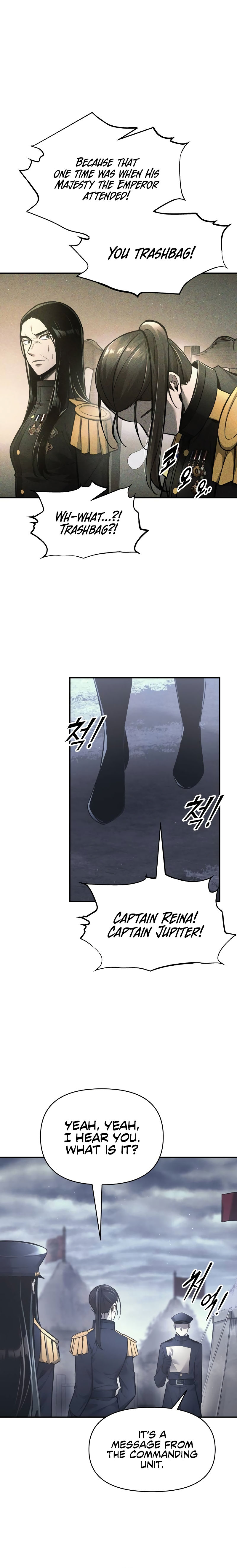 Tyrant of the Tower Defense Game Chapter 84 - Page 8 in English