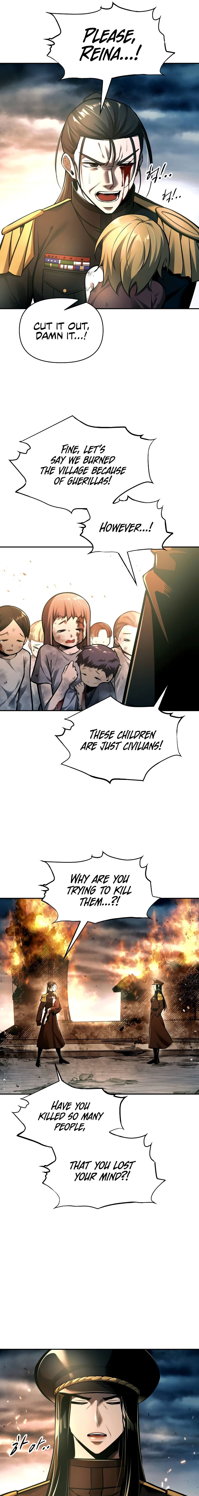Tyrant of the Tower Defense Game Chapter 85 - Page 11 in English