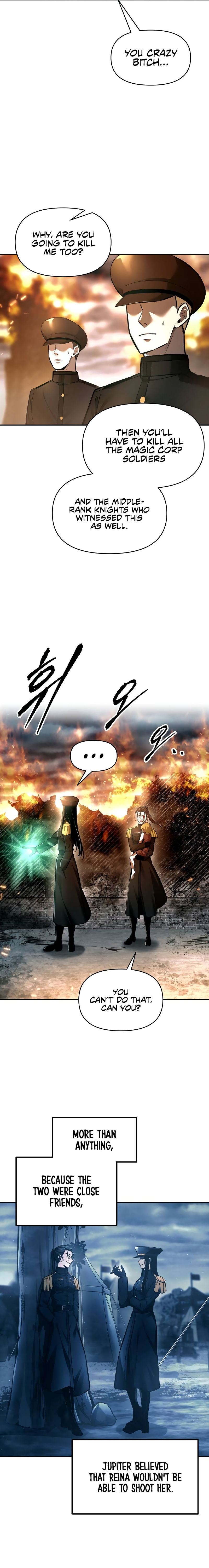 Tyrant of the Tower Defense Game Chapter 85 - Page 15 in English