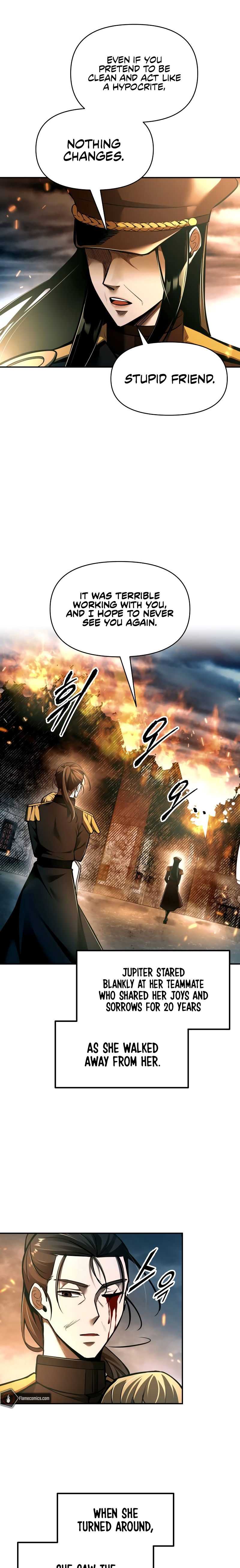 Tyrant of the Tower Defense Game Chapter 85 - Page 17 in English