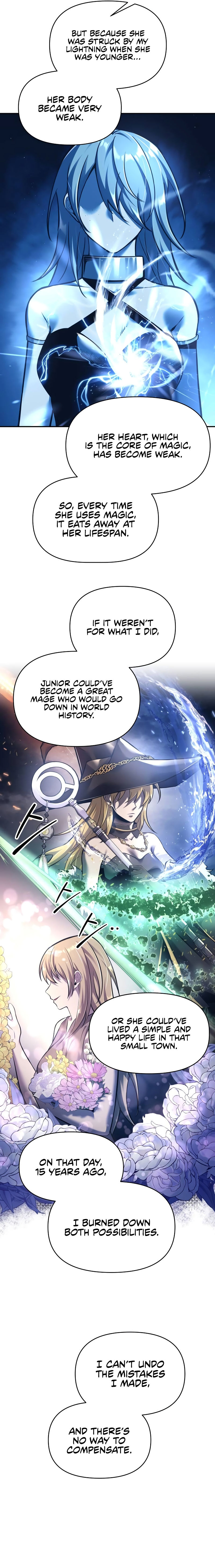 Tyrant of the Tower Defense Game Chapter 85 - Page 25 in English