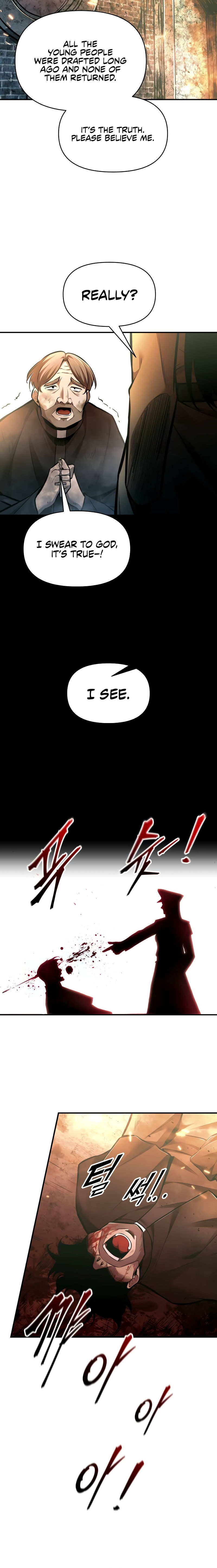 Tyrant of the Tower Defense Game Chapter 85 - Page 8 in English