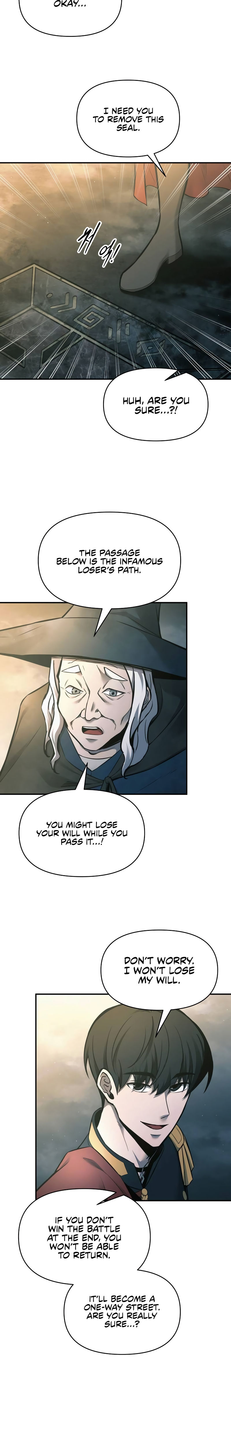 Tyrant of the Tower Defense Game Chapter 86 - Page 10 in English