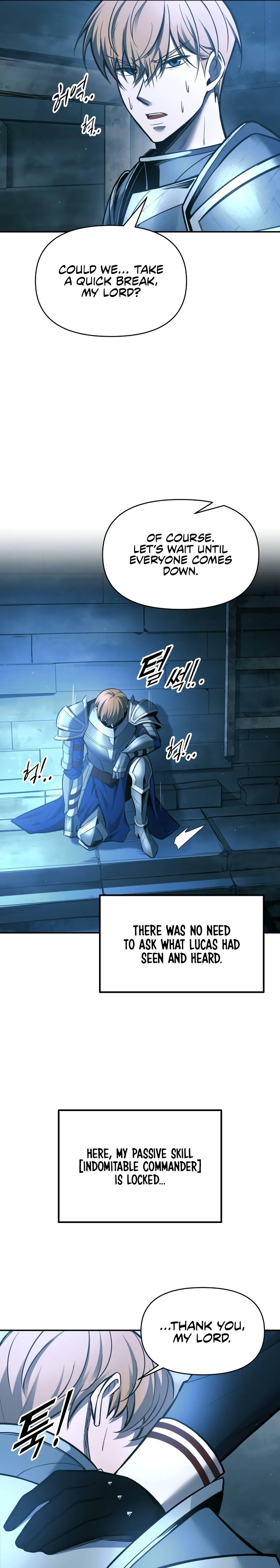 Tyrant of the Tower Defense Game Chapter 86 - Page 21 in English