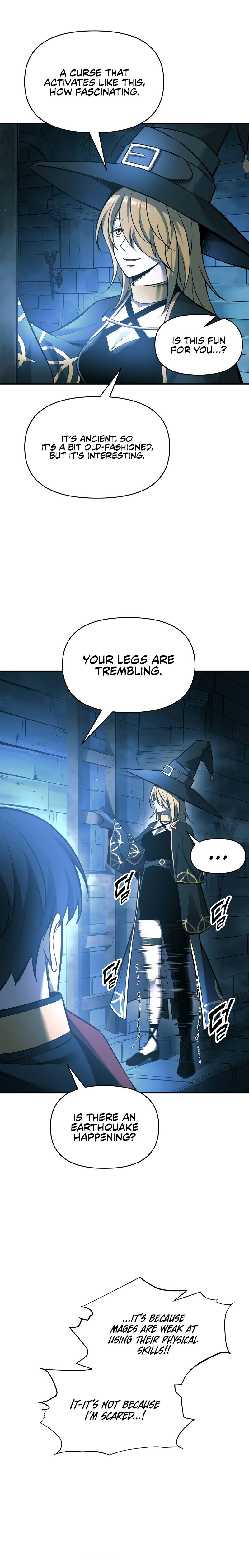 Tyrant of the Tower Defense Game Chapter 86 - Page 24 in English